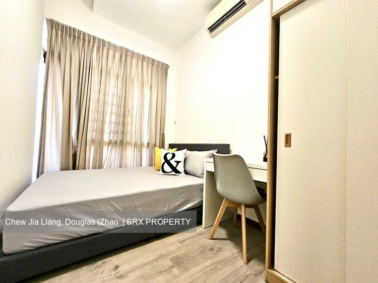 Dover Parkview (D5), Condominium #558079721